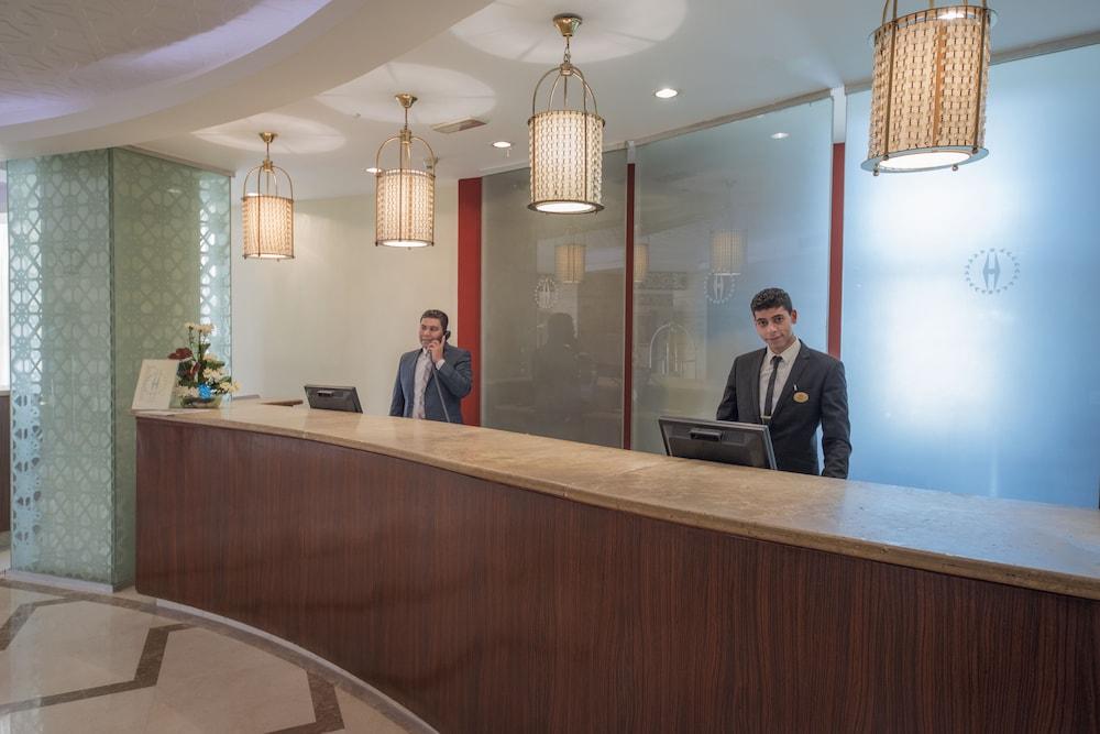 เฮลนัน ดรีมแลนด์ โฮเต็ล แอนด์ คอนเฟอเรนซ์ เซ็นเตอร์ Hotel 6th of October City ภายนอก รูปภาพ